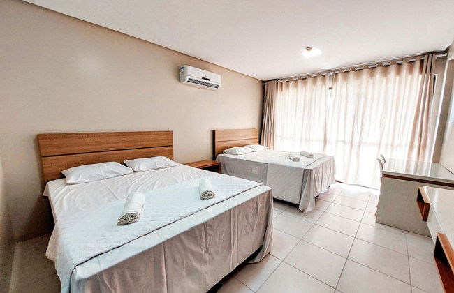 Flats e Bangalôs no Eco Resort - Praia dos Carneiros - Foto 2