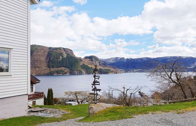 8 Person Holiday Home in Skiftun - Photo 26