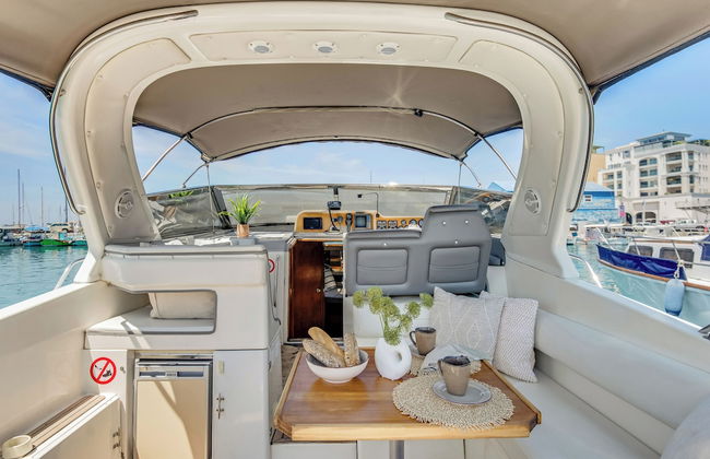 Boat Glafkos - Charming 2 bdr Boat - Photo 1