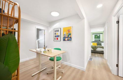 Dopamine Design 3BR 2025 Remodel & Kids Zone - Foto 32