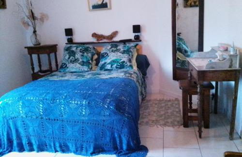 le Chausse à Brès chambre d'hôtes 1 - Foto 11