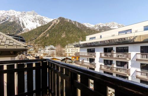 Alpin chic au cœur de Chamonix - Foto 18