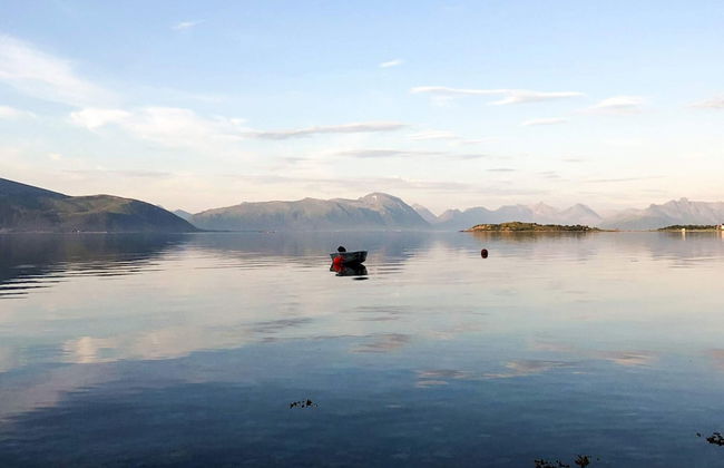 4 Person Holiday Home in Alsvag - Photo 2