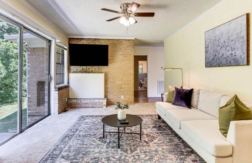 Family-Friendly Huntsville Home with Spacious Yard - Foto 2