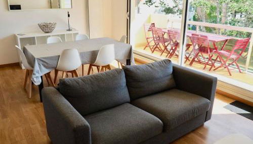 Appart T3 + parking 5 min de la plage - Foto 3