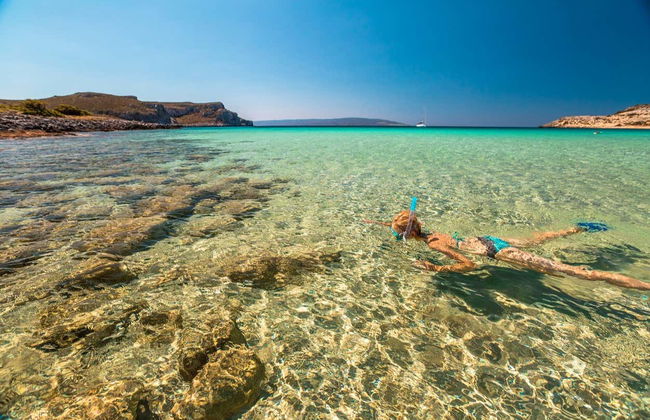 Crucero por Agistri, Metopi y Egina con comida - Foto 7