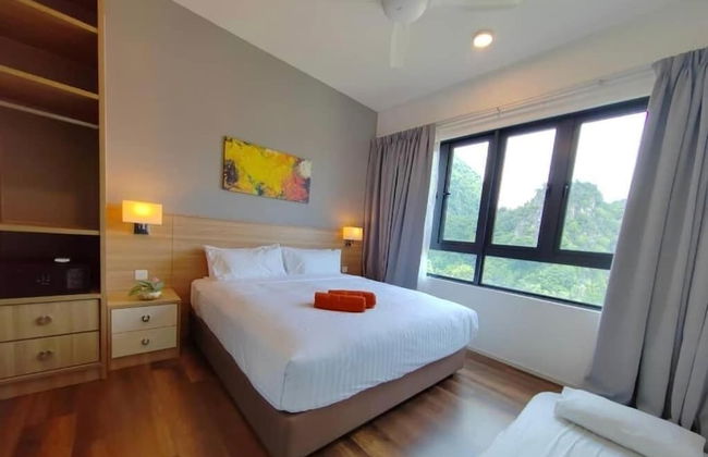 IPOH Sunway Onsen Suites by uBook - Foto 22