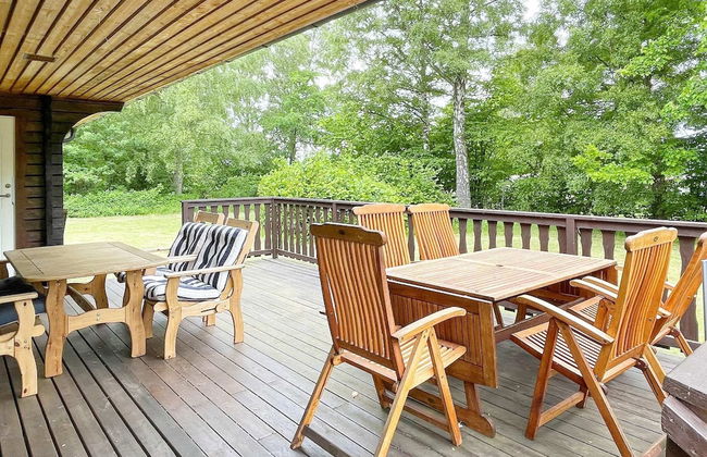 5 Person Holiday Home in Borgholm - Foto 24