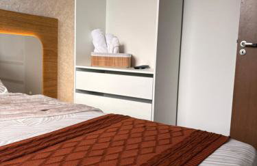 Angelins Residence 2 Quartos do Climatizado no Parque Mosaico - Photo 2