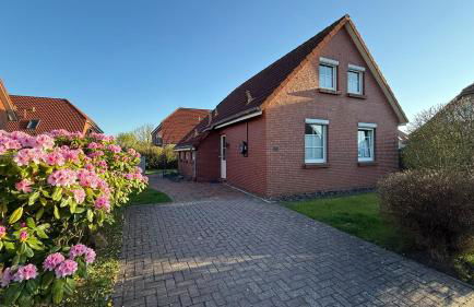 Ferienhaus Maare & Meer mit Sauna Neßmersiel - Foto 2