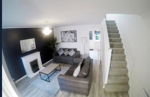 Gorgeous 3 bed house in Bristol - Foto 39