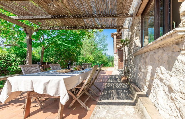 Casale Madreterra - Casale Madreterra - Foto 6