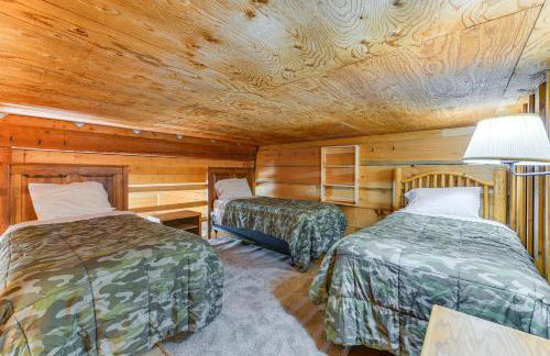 Cozy Cora Studio Cabin with Wind River Mtn Views - Photo 16