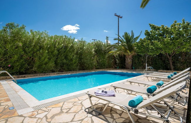 Villa Angelos in Corfu - Photo 34