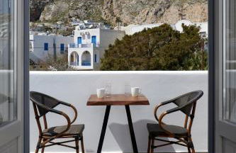 Mountain and Sea Suites - Foto 4