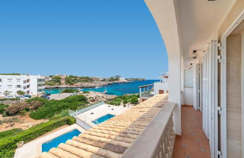 New! Villa Cala Marçal, Stunning Sea Views Just Steps from the Beach - Foto 5