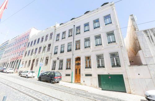 Stunning and Spacious Lofts just by Graça and Alfama - Foto 20