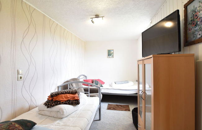 Modern Bungalow in Damshagen in Terrace, Garden and Barbecue - Foto 2