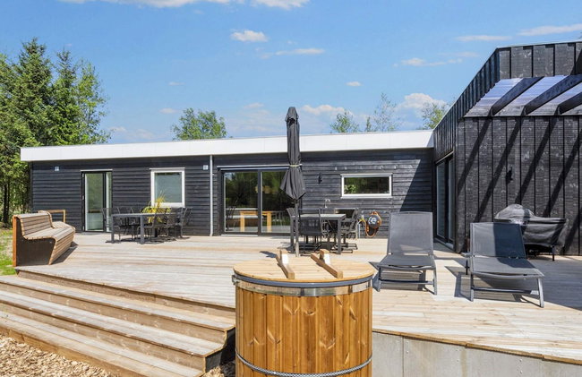 5 Star Holiday Home in Oster Assels - Foto 1