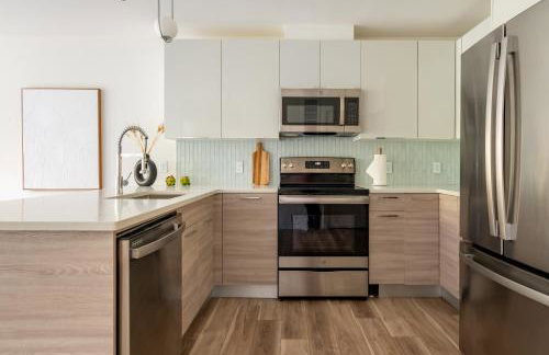 Modern 2 Bedroom Apartment in Quincy - Foto 24