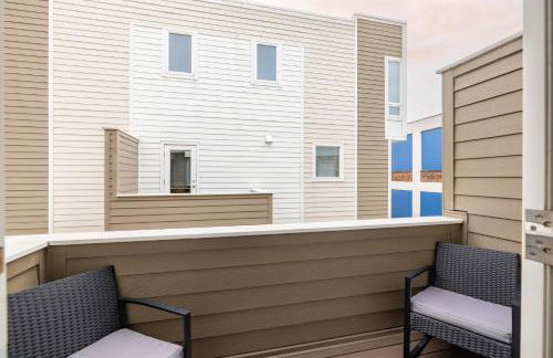 Luxury Downtown Townhome Unit 15 - Foto 8