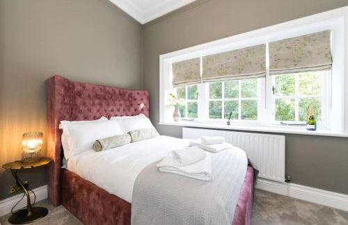 Hillthorpe Estate - 14 Bed Manor House with Hot Tubs and Secluded Gardens - Foto 33