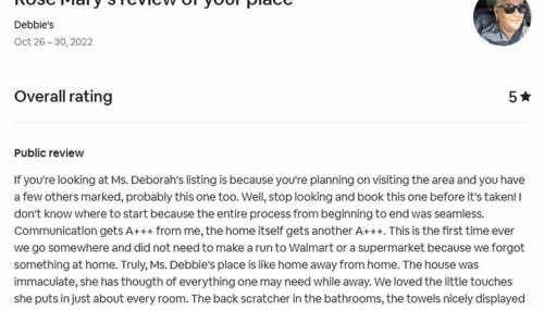 Debbie's 3-Bedroom Apartment in a duplex - Foto 3