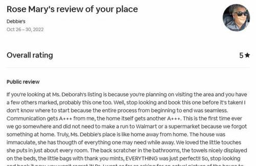 Debbie's 3-Bedroom Apartment in a duplex - Foto 3