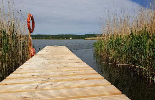 Fewo Granitzblick 6 mit Balkon und Seeblick - Foto 13