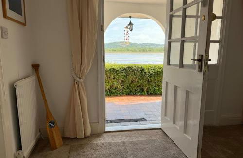 Benarth Lodge uniquely situated hideaway in Conwy - Foto 20