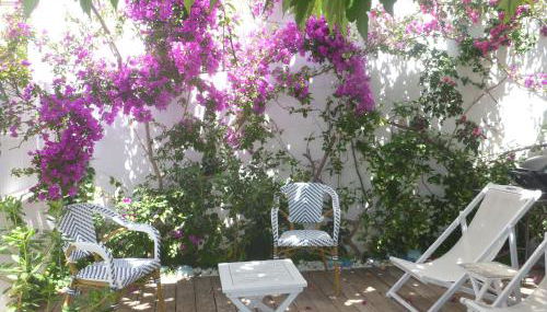 Les galets bleus de Calvi - Foto 3, Garden, sunbed