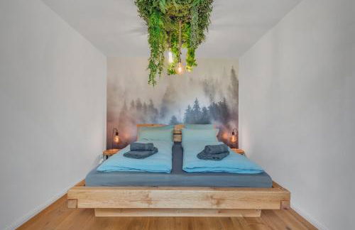 Novita FeWo 1 - Balkon - kostenloser Parkplatz - zentral - Foto 28