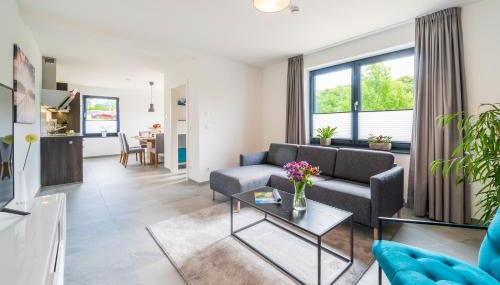 Ferienwohnung am Kleinbahnhof - Foto 3