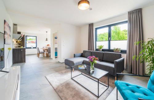 Ferienwohnung am Kleinbahnhof - Foto 3