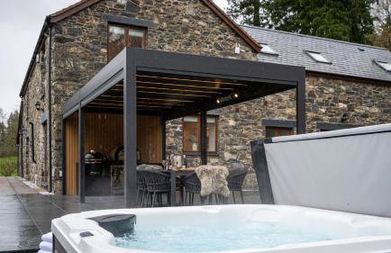 Plas Madoc Coach House - Foto 55