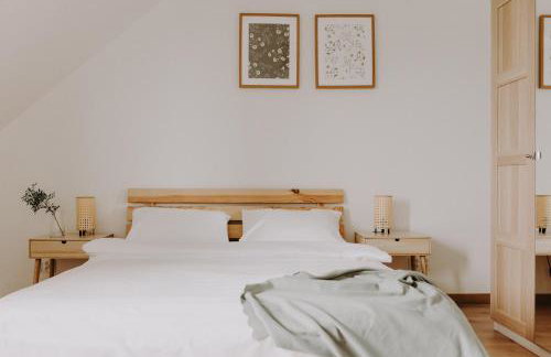 Osada Grzybowski Młyn apartamenty z dużym ogrodem KAISERÓWKA - Foto 14