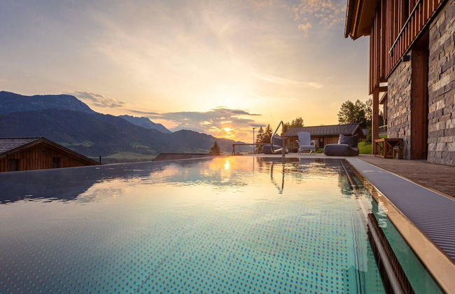 Luxury Chalet With Pool and Sauna Near Ski Lift - Foto 13