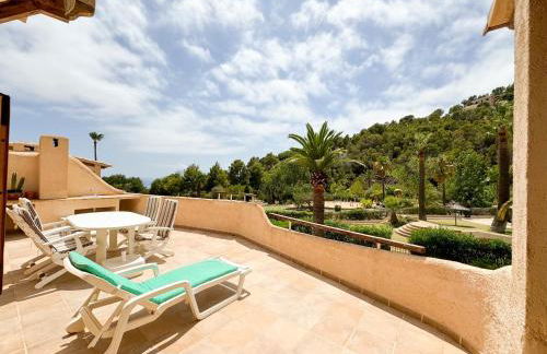 Altea Hills Sunny Big Terrace Duplex - Photo 1