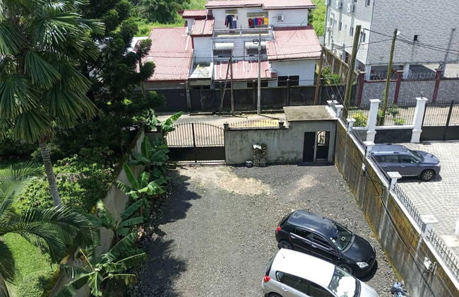 Remarkable 1 Bedroom Flat in Bonaberie Ancienne - Foto 15