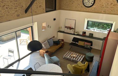LA Maison du Pressoir - Foto 46