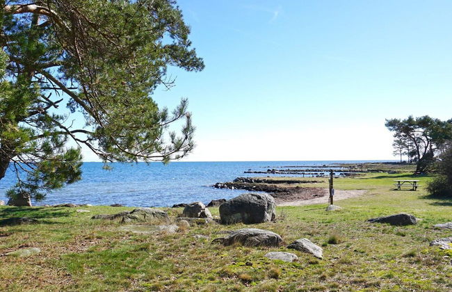 8 Person Holiday Home in Bergkvara - Foto 28