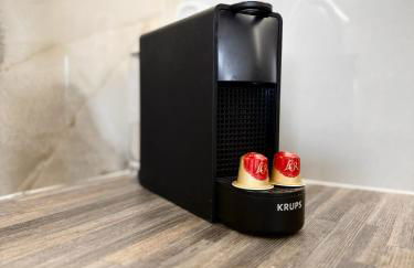 Studio de LUXE Portes de Monaco - Vue MER - Piscine - Wifi - Foto 16