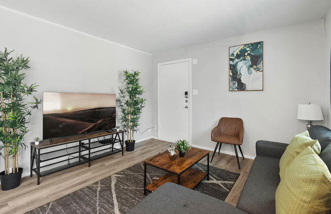 Modern 2BR Near UT Hyde Park Evonify - Foto 24