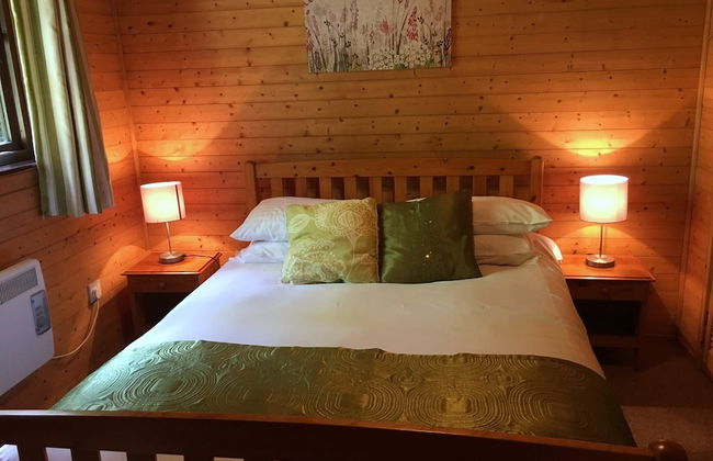 Goldcrest 1 Hot Tub - Foto 4