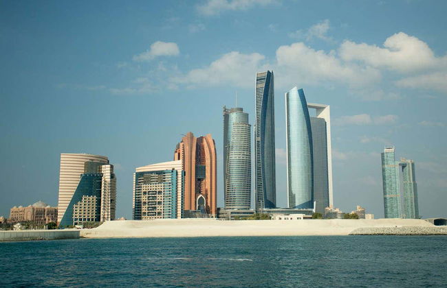 Excursión a Abu Dhabi desde Dubai - Foto 2