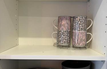 Modern Flat in Glasgow City FREE Parking & Wifi - Foto 25