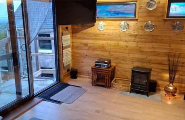 Cosy Cornish Cabin - Foto 25