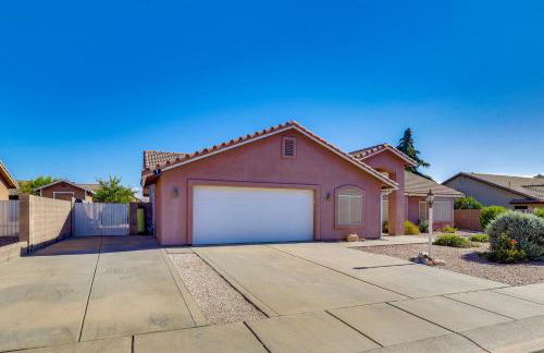 Kingman Family Home Yard, Grill and Room to Relax! - Photo 33