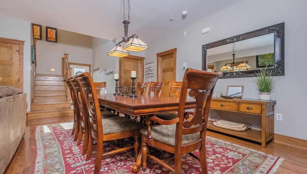 Trailside Tranquility by Taylor Made Deep Creek - Foto 4, Servicios del alojamiento