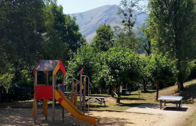 VVF Pays Basque Saint-Étienne-de-Baïgorry - Foto 23